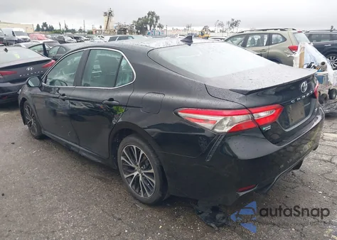 2019 Toyota Camry Se из США, поврежденный, VIN 4T1B11HK5KU201658